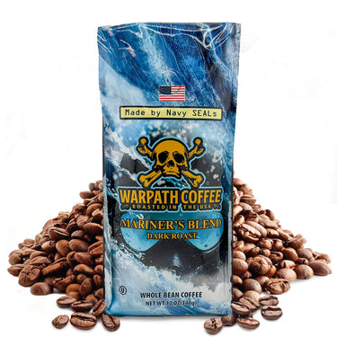 Mariner's Blend Dark
Roast Coffee